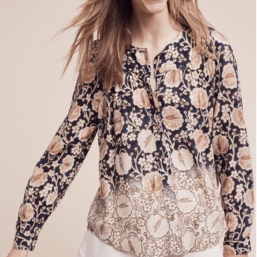 Anthropologie Maeve Top, medium